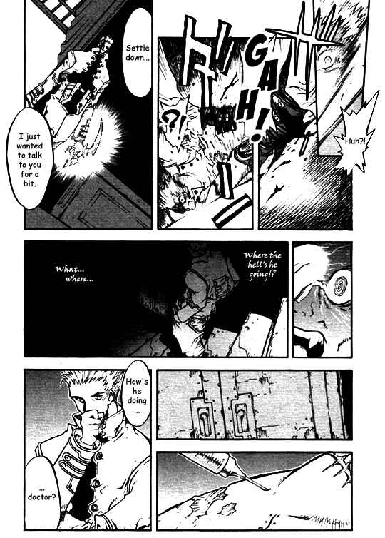 Page 16 Chapter 30 Trigun Maximum