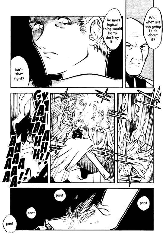 Page 18 Chapter 30 Trigun Maximum