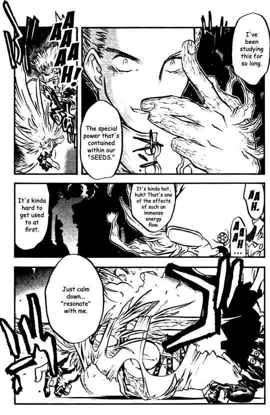 Page 20 Chapter 30 Trigun Maximum