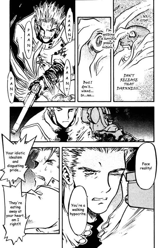 Page 23 Chapter 30 Trigun Maximum