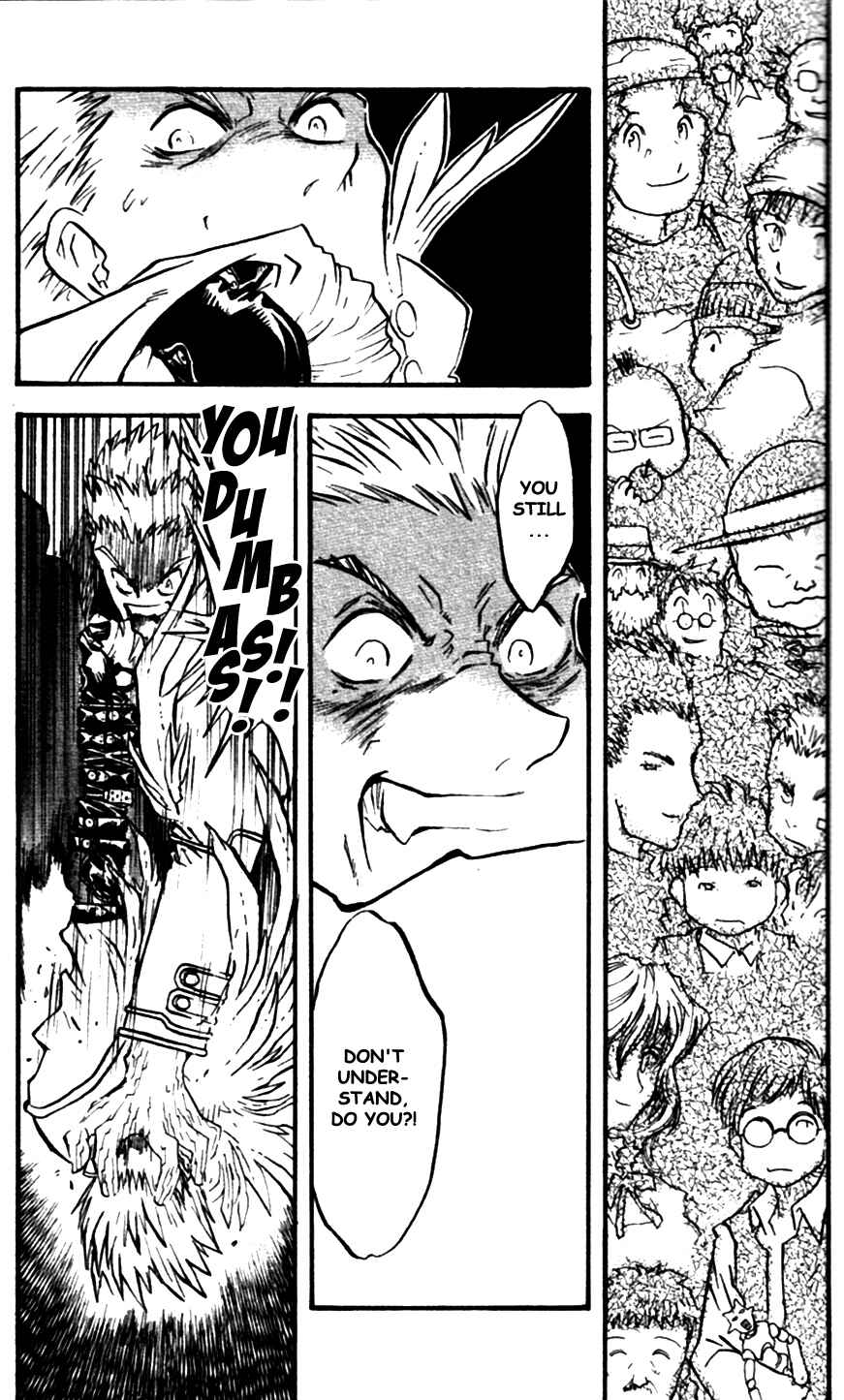 Page 26 Chapter 30 Trigun Maximum