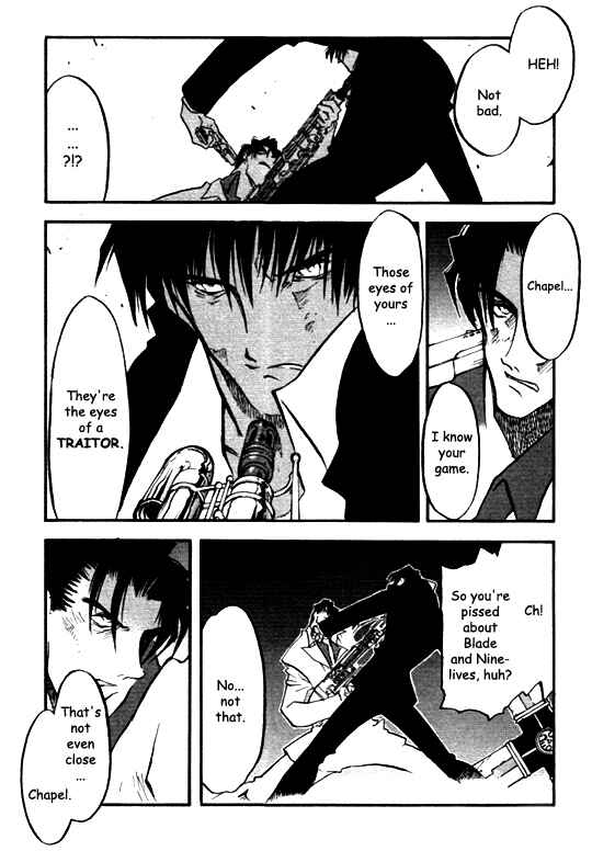 Page 3 Chapter 30 Trigun Maximum