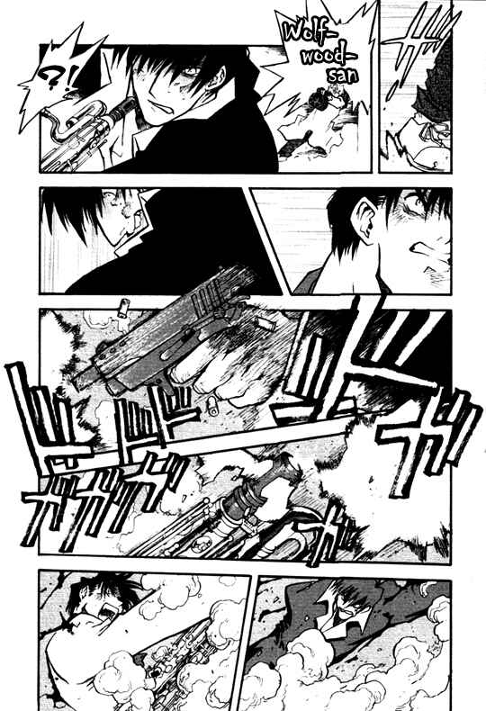 Page 4 Chapter 30 Trigun Maximum