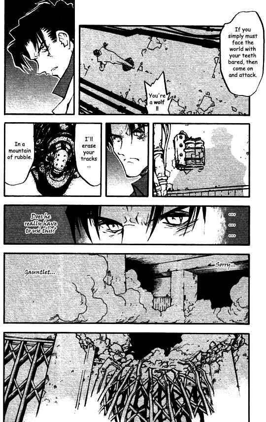 Page 7 Chapter 30 Trigun Maximum