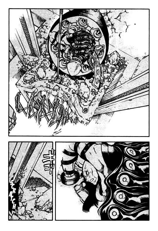 Page 8 Chapter 30 Trigun Maximum