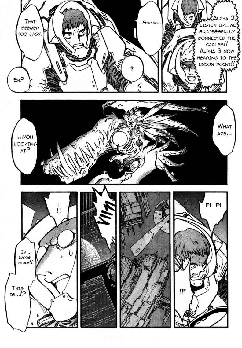 Page 11 Chapter 91 Trigun Maximum