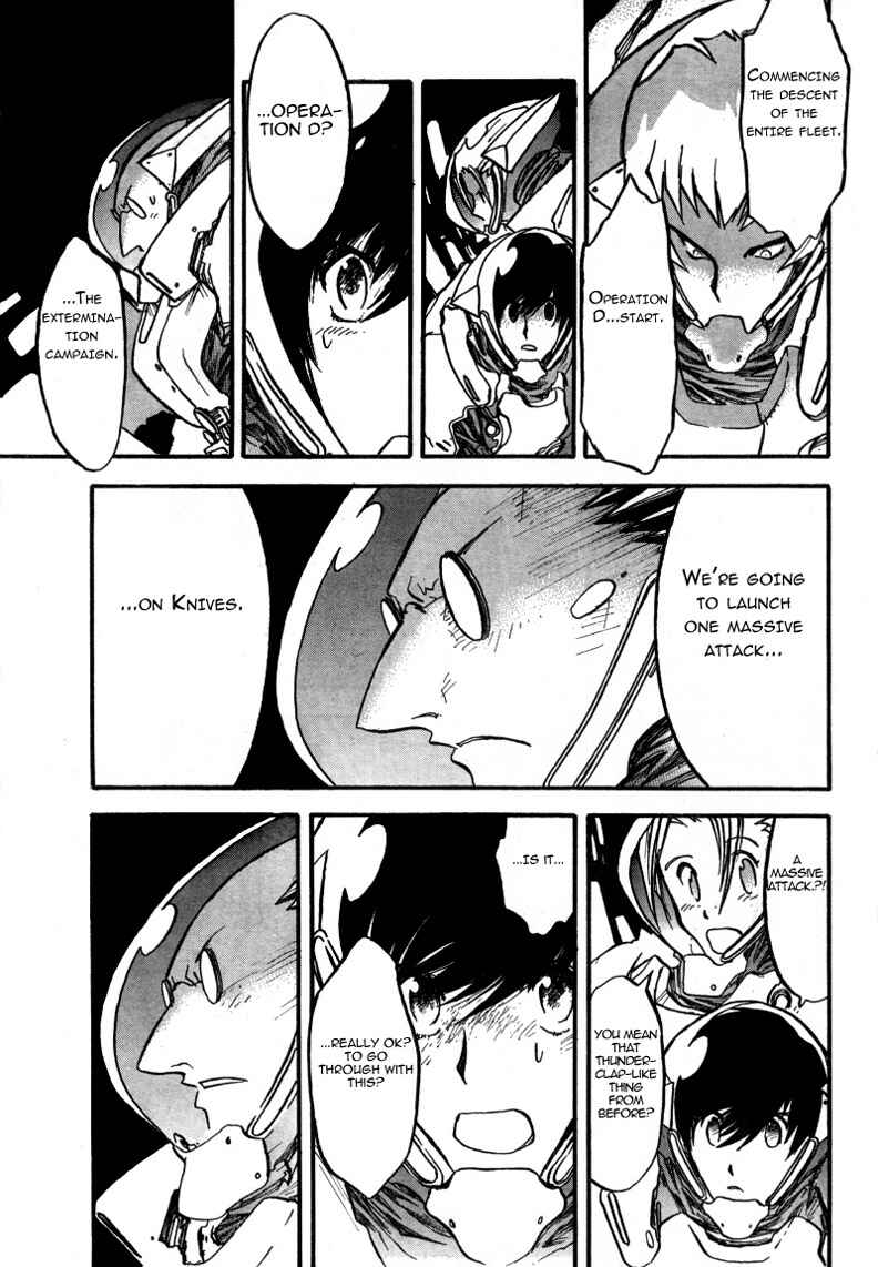 Page 13 Chapter 91 Trigun Maximum