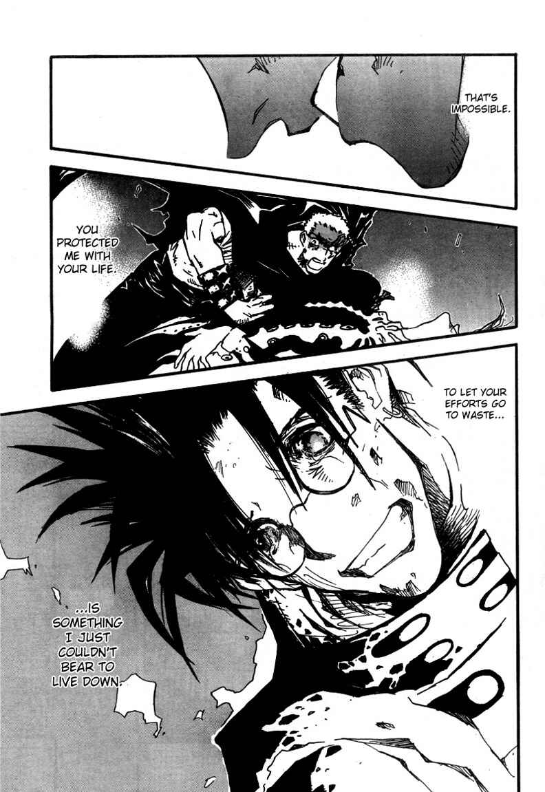 Page 6 Chapter 91 Trigun Maximum