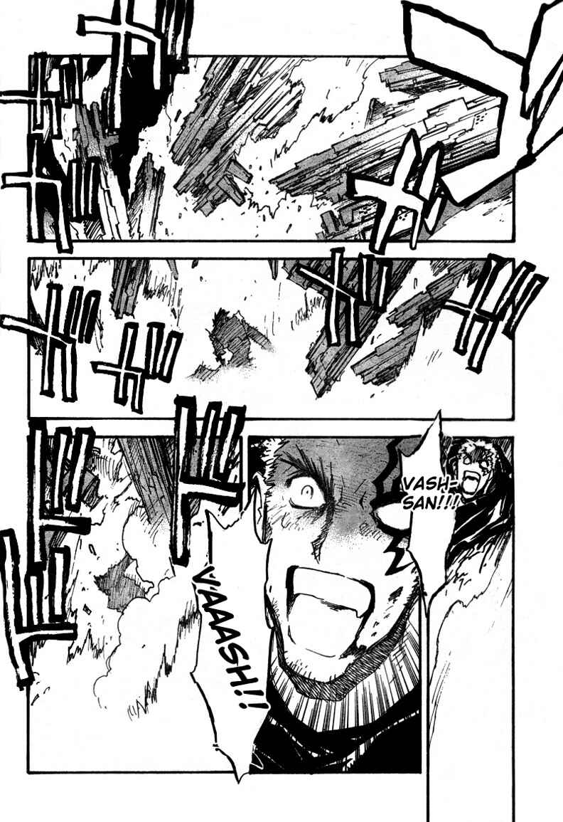 Page 7 Chapter 91 Trigun Maximum