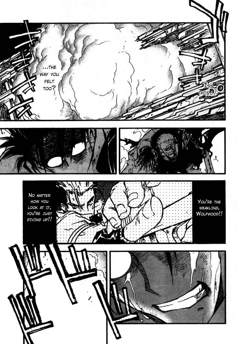 Page 8 Chapter 91 Trigun Maximum