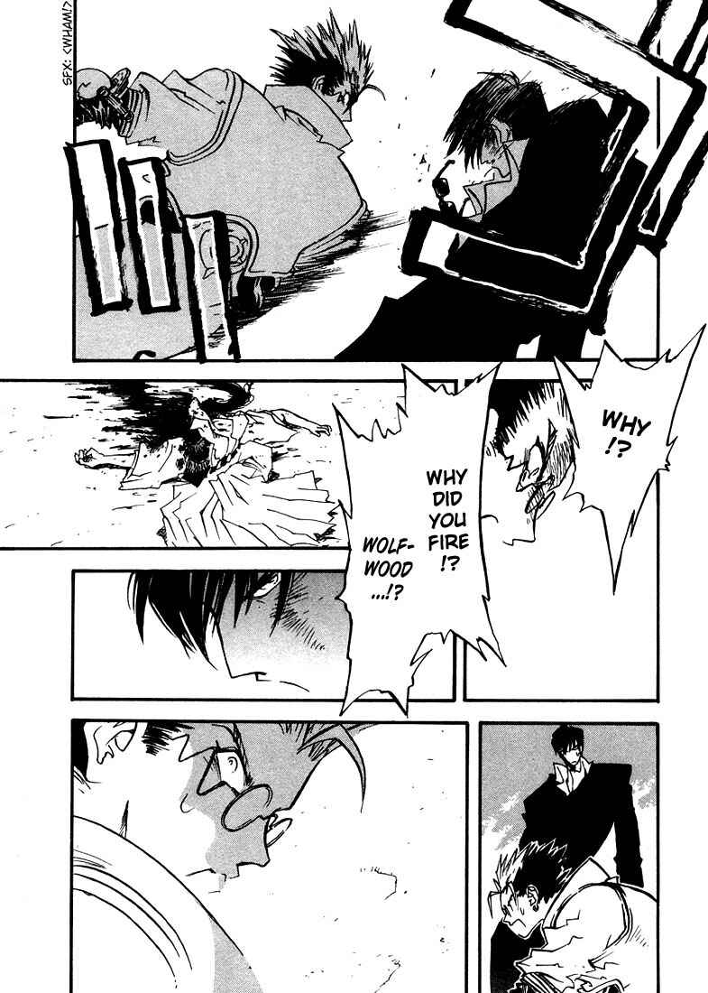 Page 10 Chapter 10 Trigun Maximum