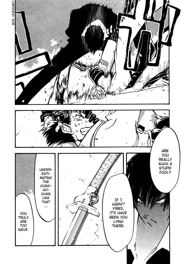 Page 11 Chapter 10 Trigun Maximum