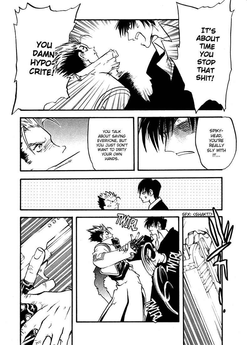 Page 13 Chapter 10 Trigun Maximum