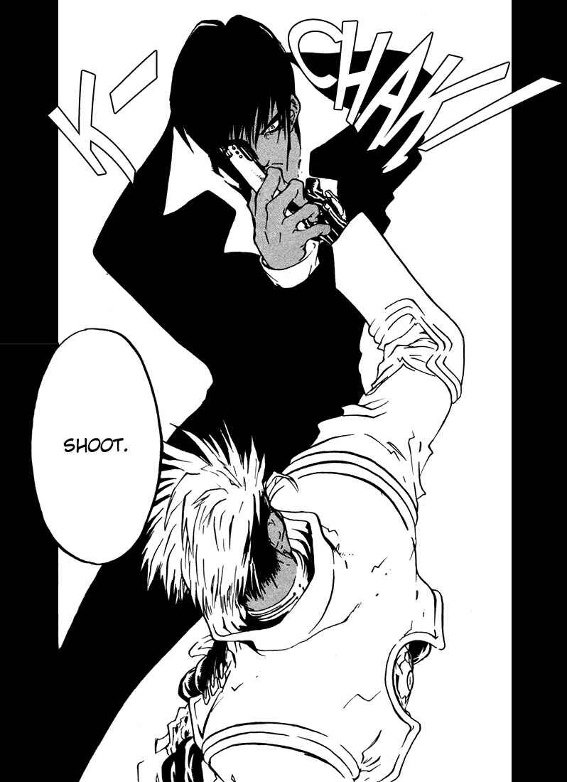 Page 14 Chapter 10 Trigun Maximum