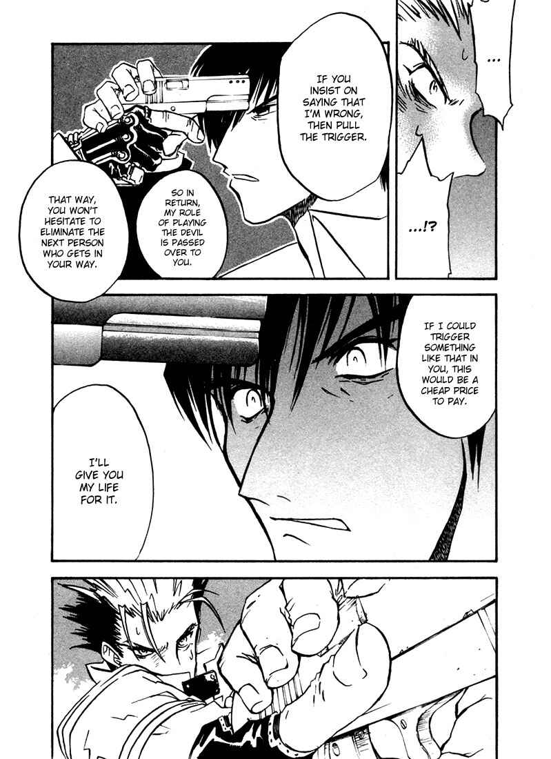 Page 15 Chapter 10 Trigun Maximum