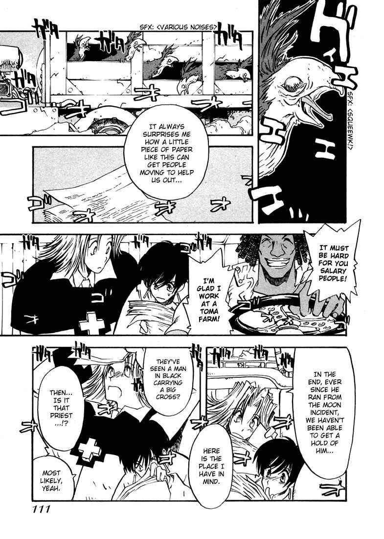 Page 22 Chapter 10 Trigun Maximum