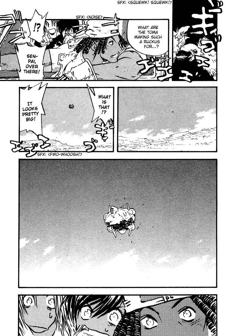 Page 24 Chapter 10 Trigun Maximum