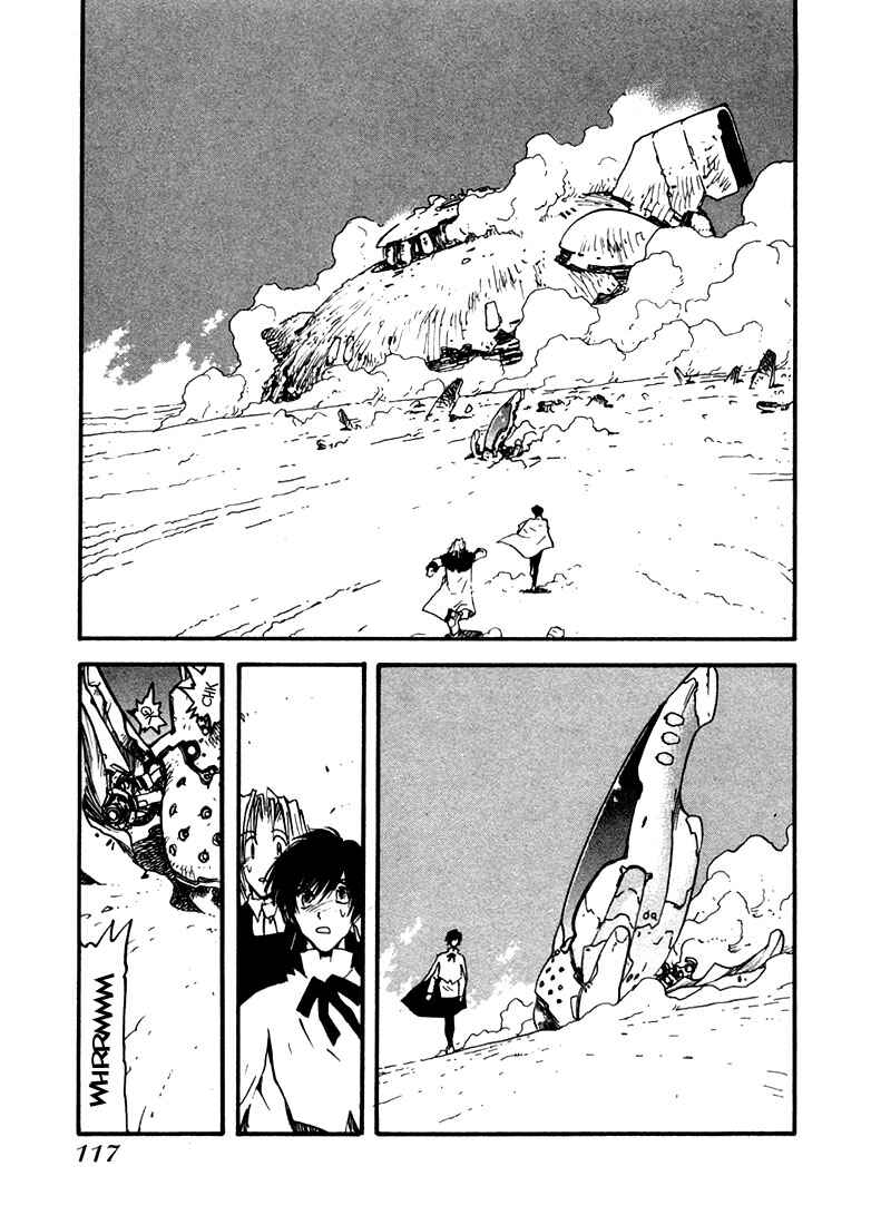 Page 28 Chapter 10 Trigun Maximum