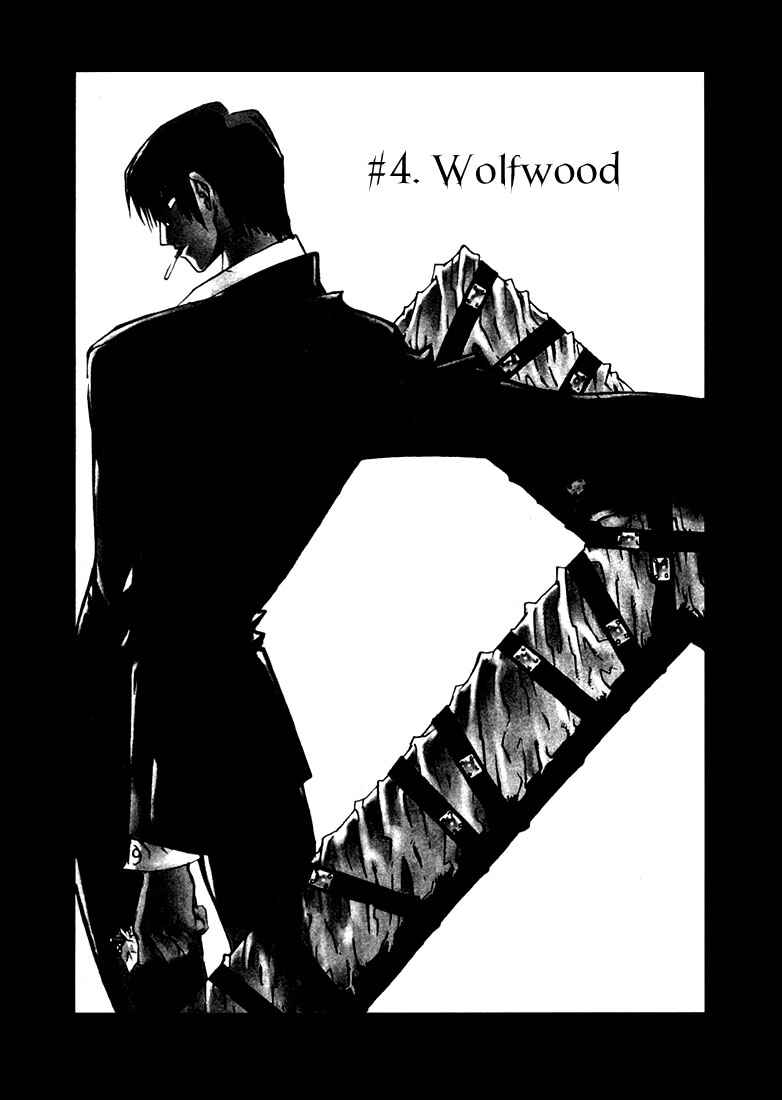 Page 2 Chapter 10 Trigun Maximum