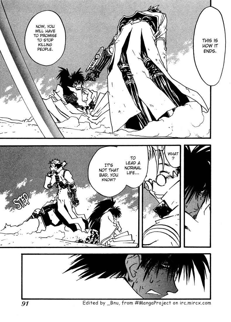 Page 3 Chapter 10 Trigun Maximum