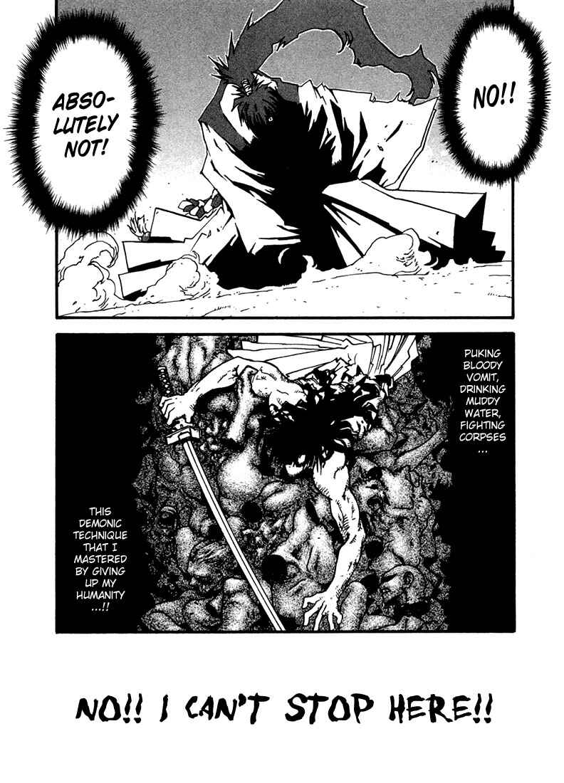 Page 5 Chapter 10 Trigun Maximum