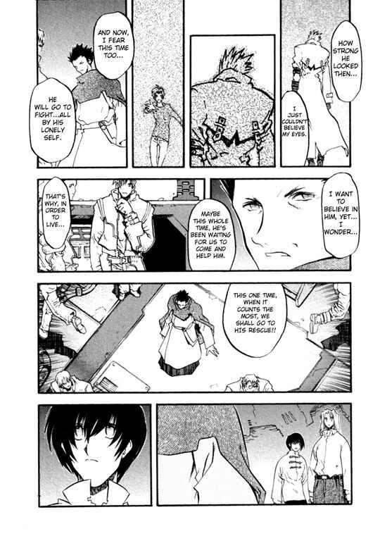 Page 10 Chapter 48 Trigun Maximum