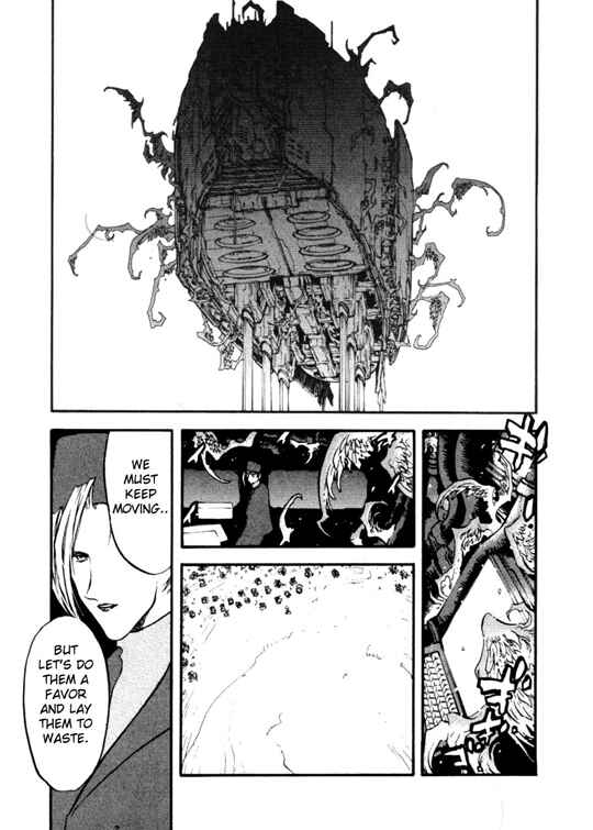 Page 17 Chapter 48 Trigun Maximum