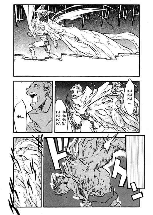 Page 21 Chapter 48 Trigun Maximum