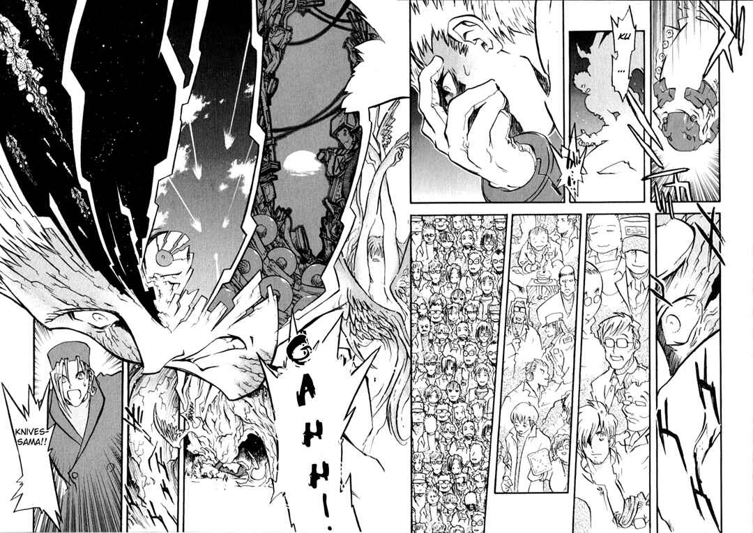 Page 22 Chapter 48 Trigun Maximum