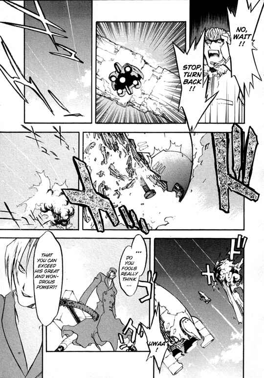 Page 26 Chapter 48 Trigun Maximum