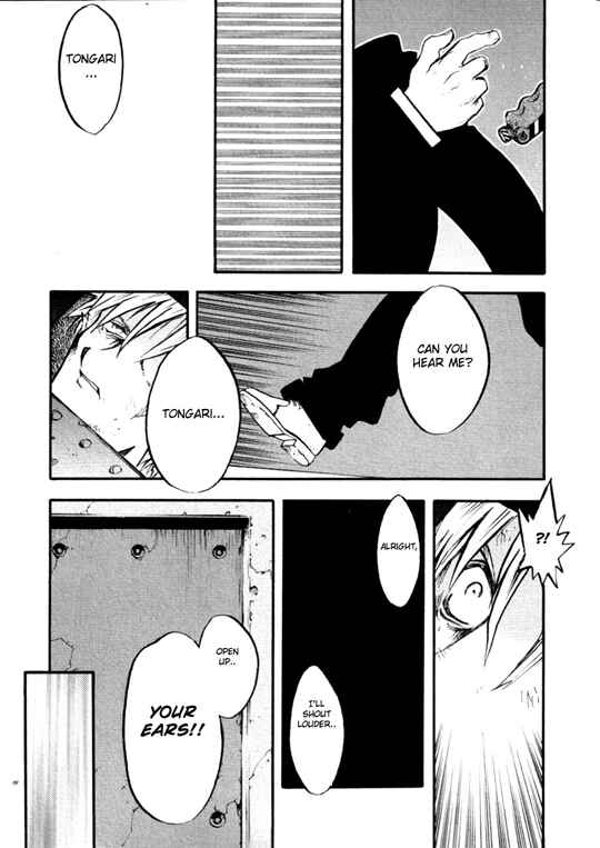 Page 28 Chapter 48 Trigun Maximum