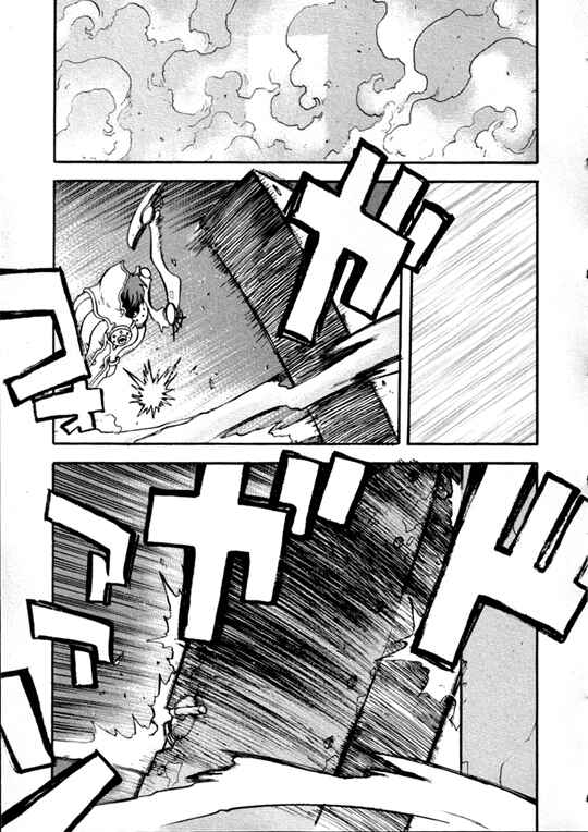 Page 30 Chapter 48 Trigun Maximum