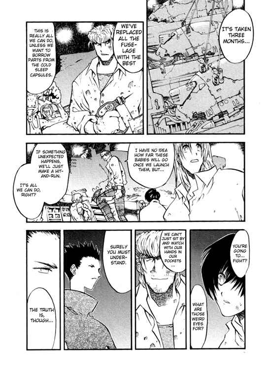 Page 6 Chapter 48 Trigun Maximum