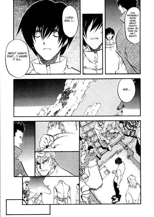 Page 7 Chapter 48 Trigun Maximum