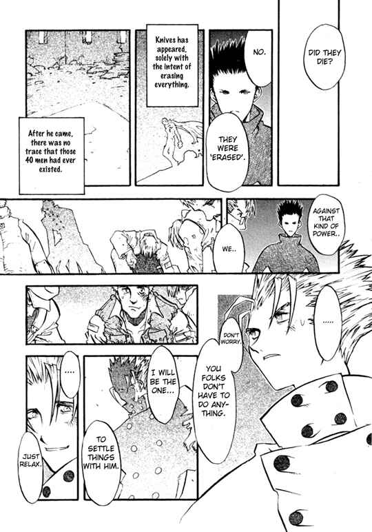 Page 9 Chapter 48 Trigun Maximum