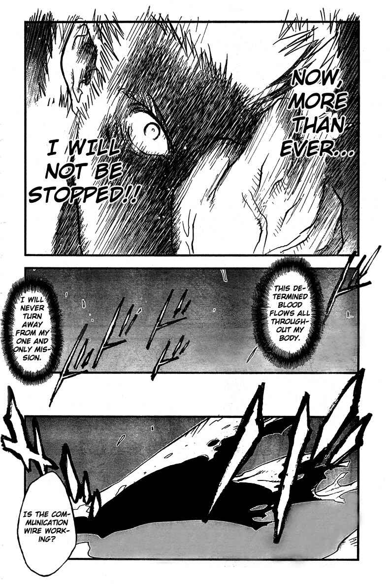 Page 10 Chapter 94 Trigun Maximum