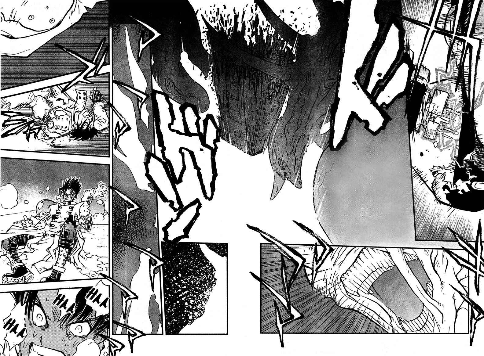 Page 14 Chapter 94 Trigun Maximum