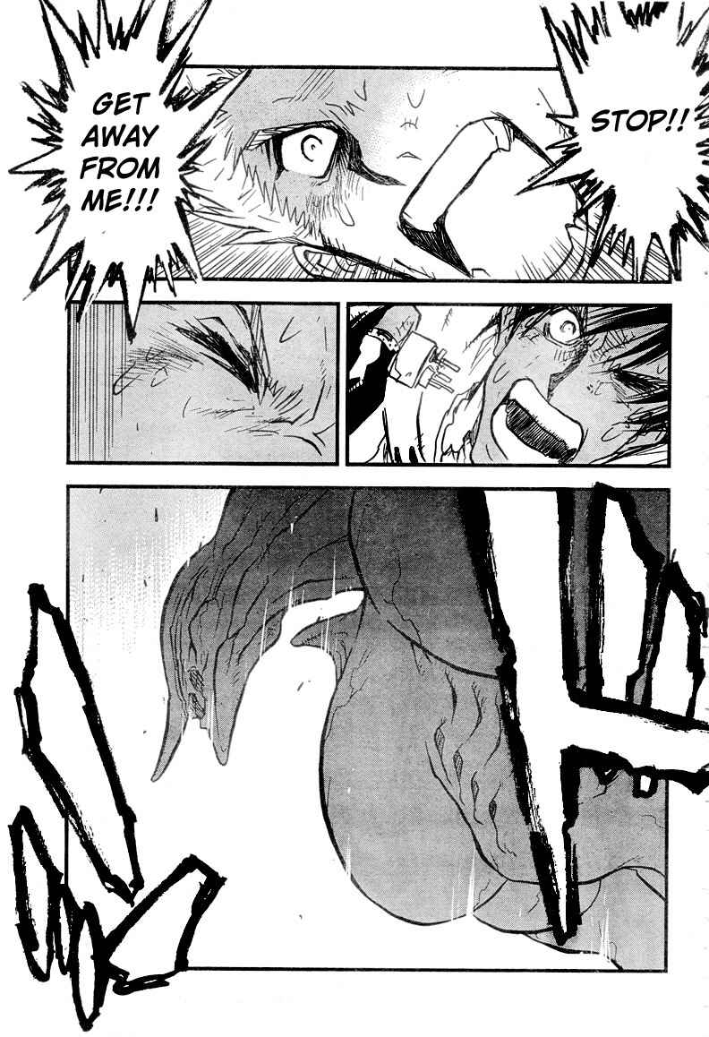 Page 16 Chapter 94 Trigun Maximum