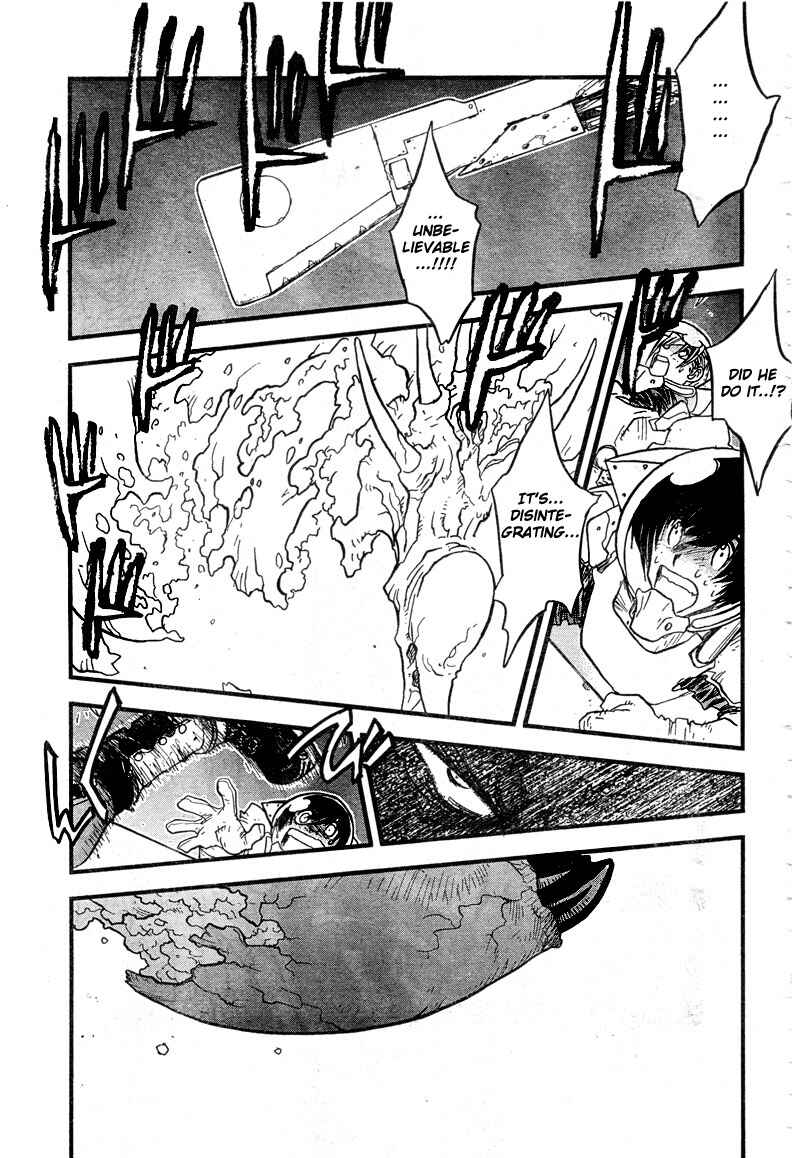 Page 21 Chapter 94 Trigun Maximum