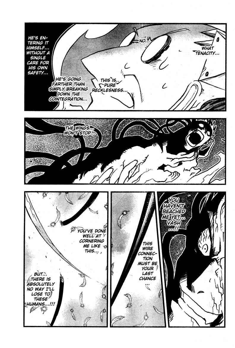 Page 24 Chapter 94 Trigun Maximum