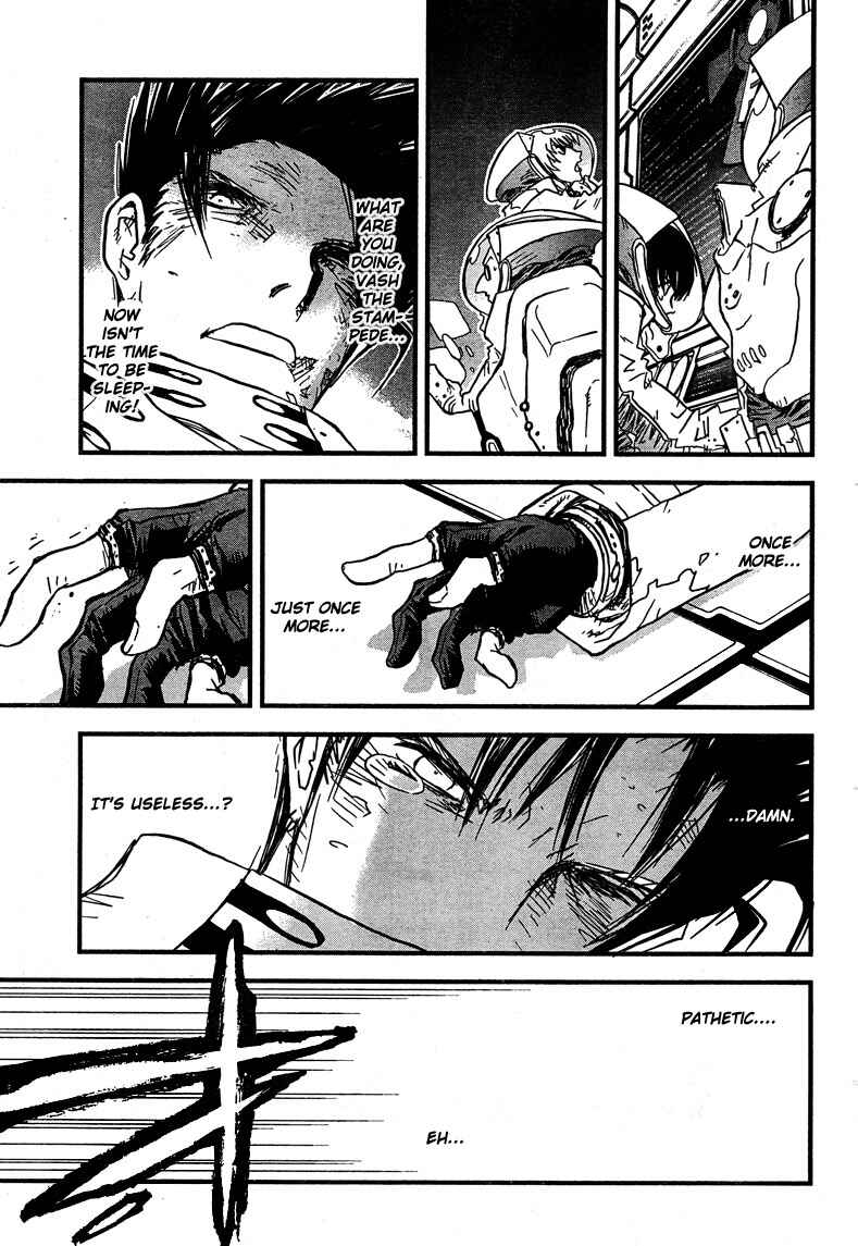 Page 6 Chapter 94 Trigun Maximum
