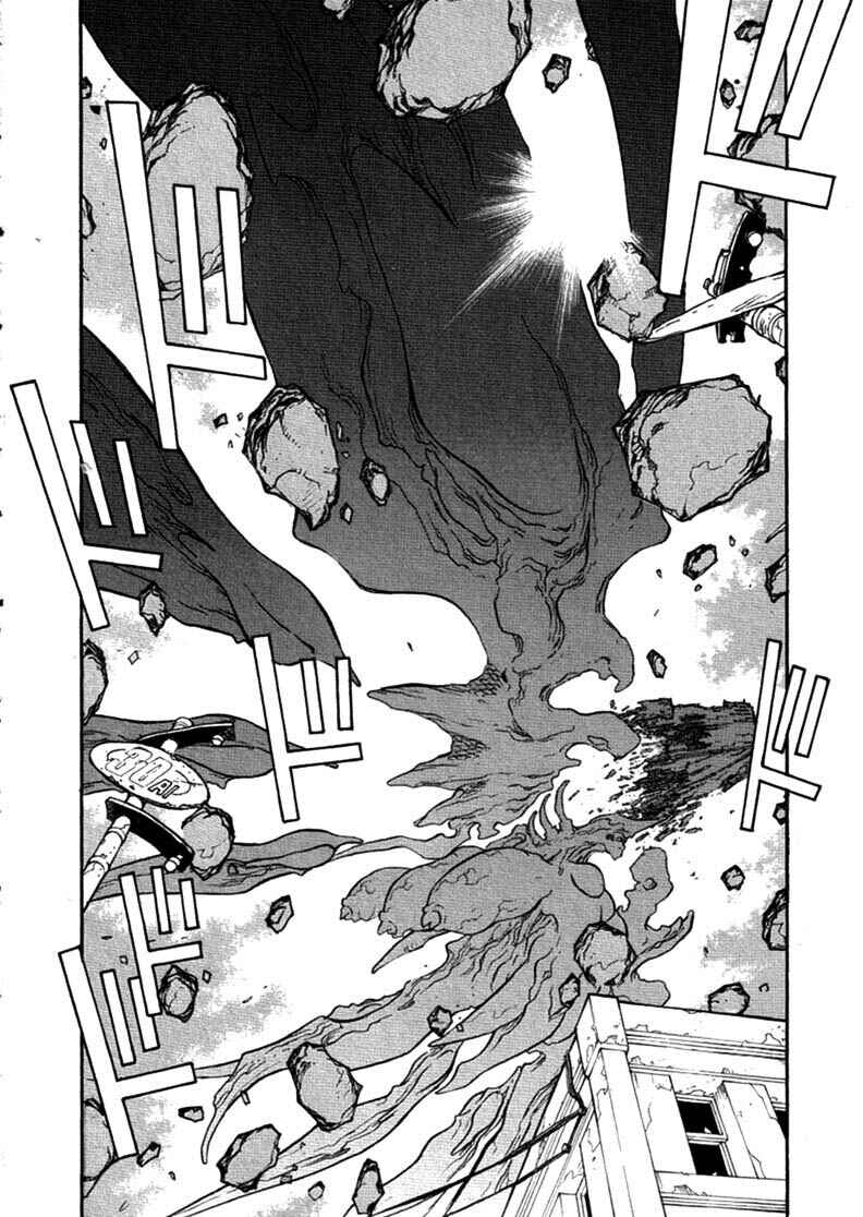 Page 11 Chapter 68 Trigun Maximum