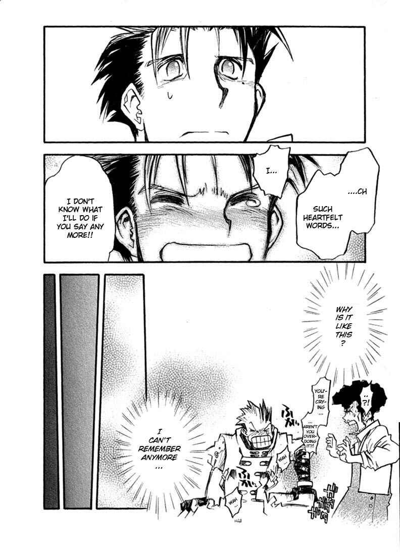 Page 25 Chapter 68 Trigun Maximum