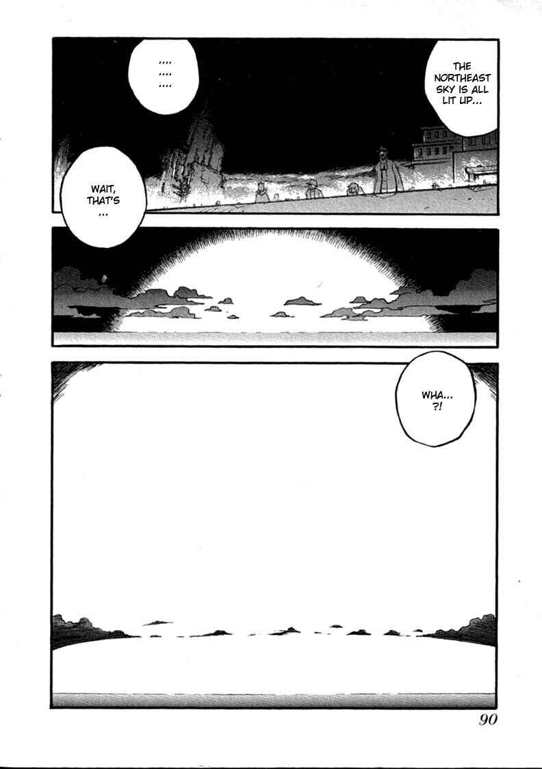 Page 27 Chapter 68 Trigun Maximum