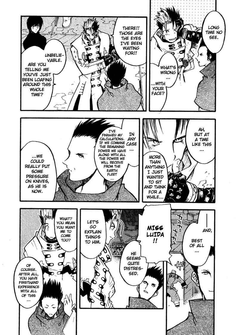 Page 6 Chapter 68 Trigun Maximum