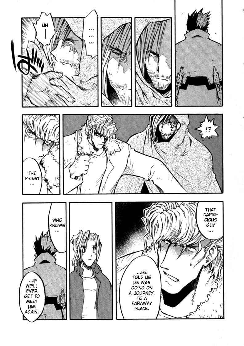 Page 8 Chapter 68 Trigun Maximum