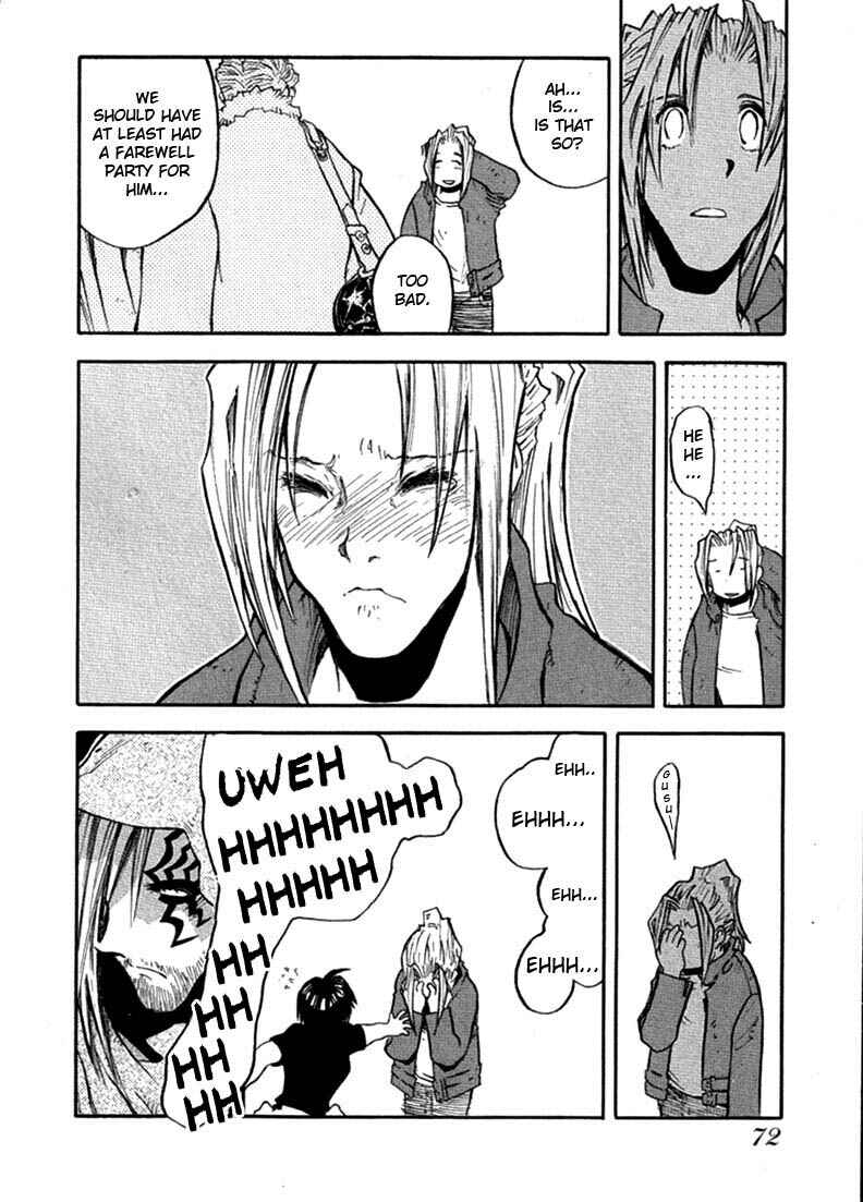 Page 9 Chapter 68 Trigun Maximum