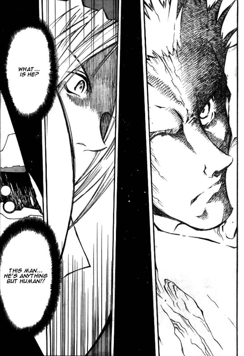 Page 22 Chapter 73 Trigun Maximum