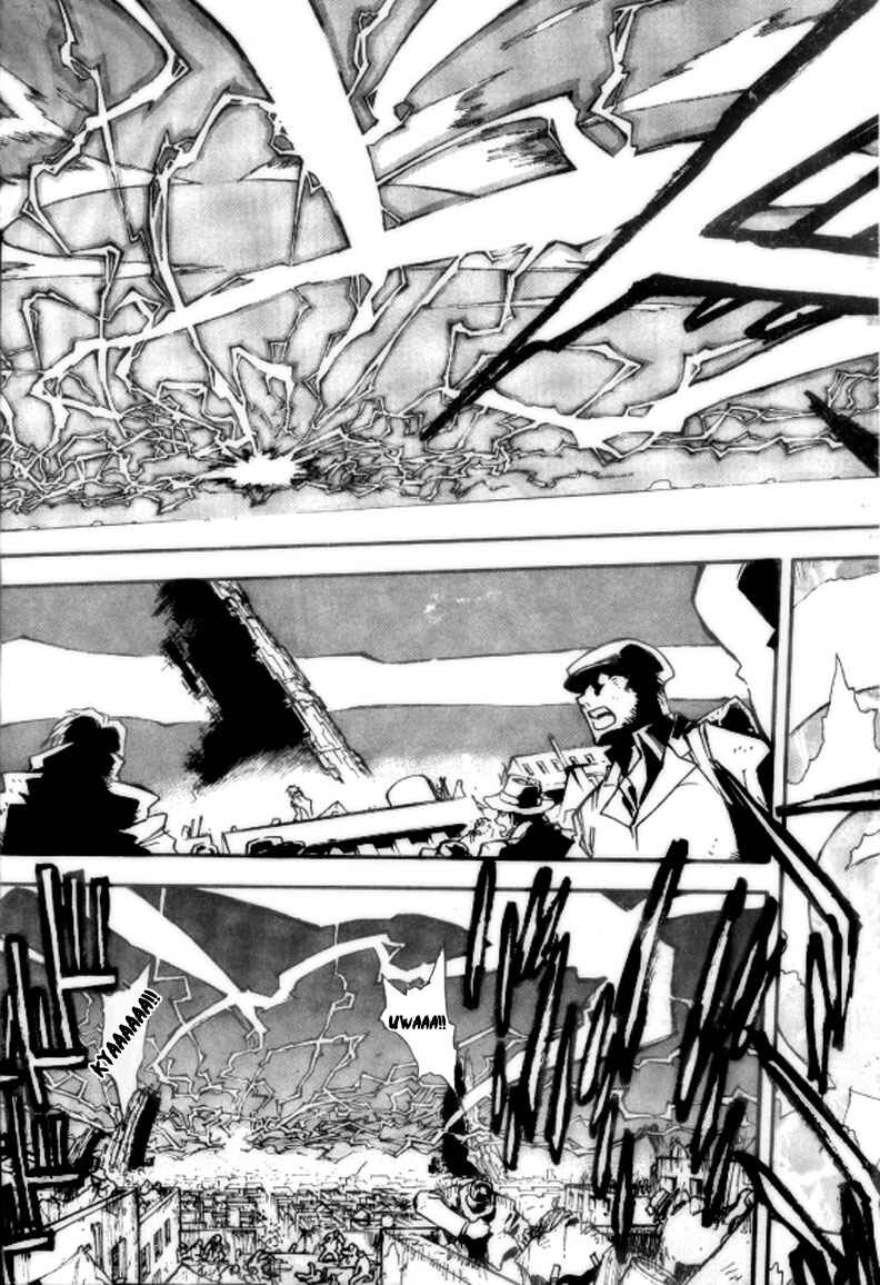 Page 5 Chapter 73 Trigun Maximum