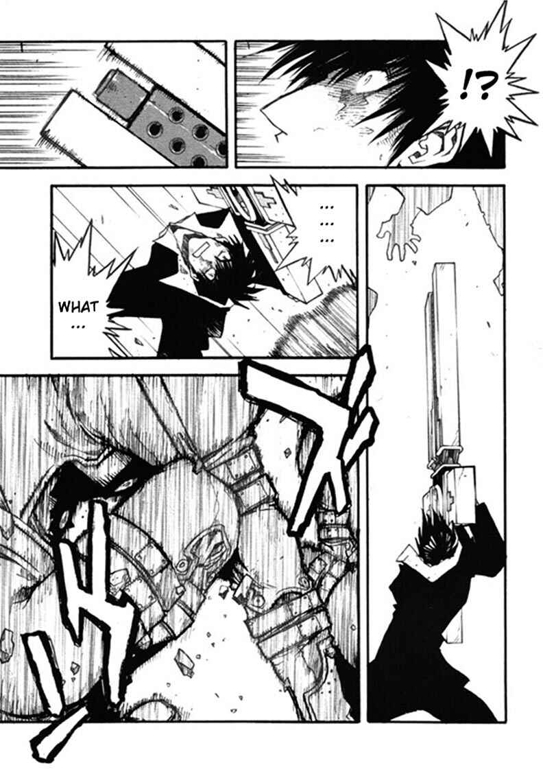 Page 16 Chapter 56 Trigun Maximum